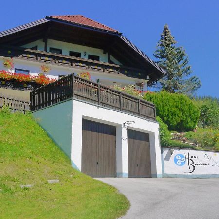 Haus Bellevue Apartment Sankt Michael im Lungau Ngoại thất bức ảnh