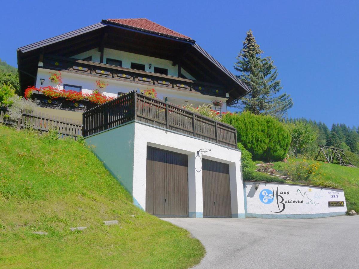 Haus Bellevue Apartment Sankt Michael im Lungau Ngoại thất bức ảnh
