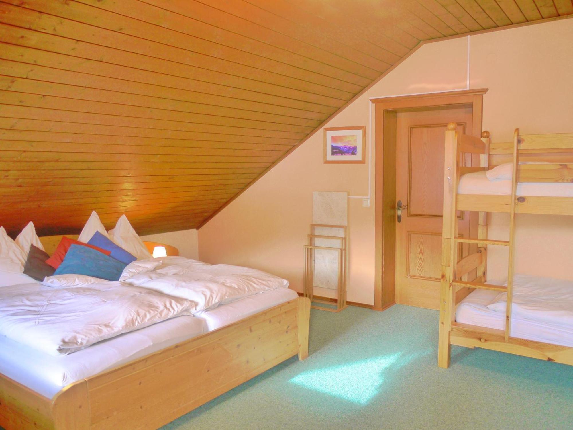 Haus Bellevue Apartment Sankt Michael im Lungau Ngoại thất bức ảnh