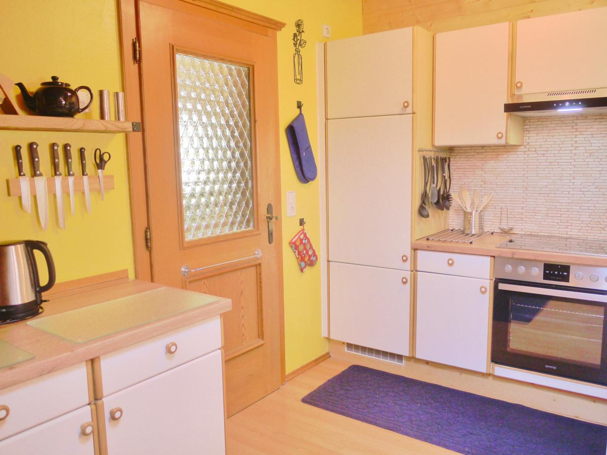 Haus Bellevue Apartment Sankt Michael im Lungau Ngoại thất bức ảnh