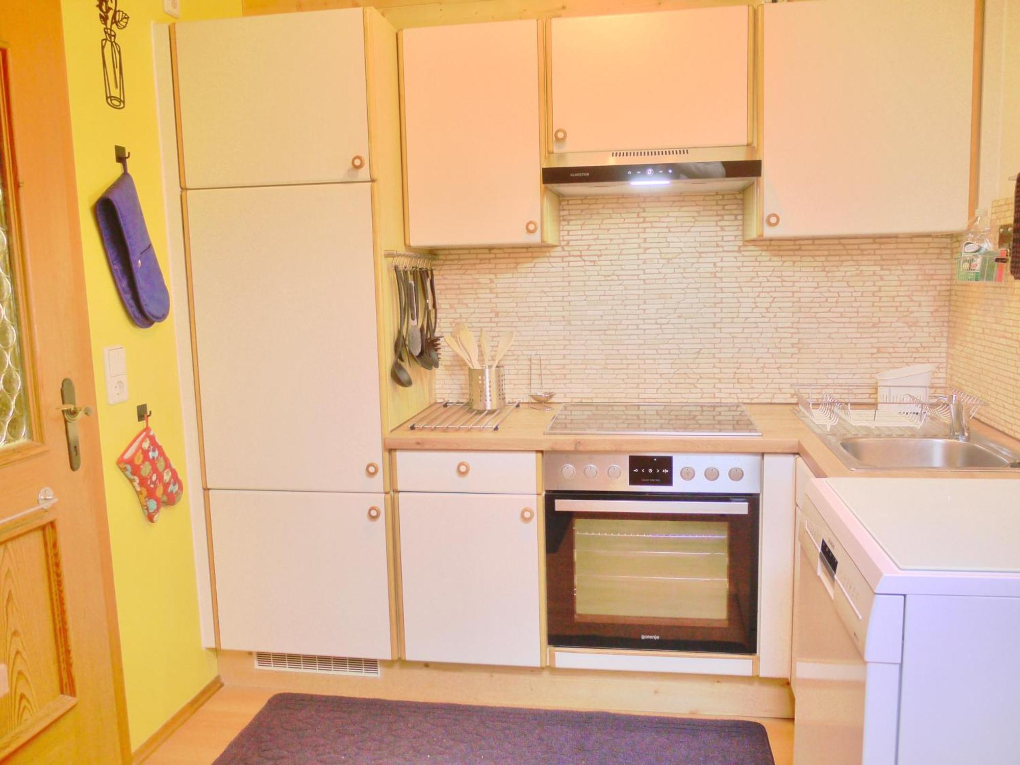Haus Bellevue Apartment Sankt Michael im Lungau Ngoại thất bức ảnh