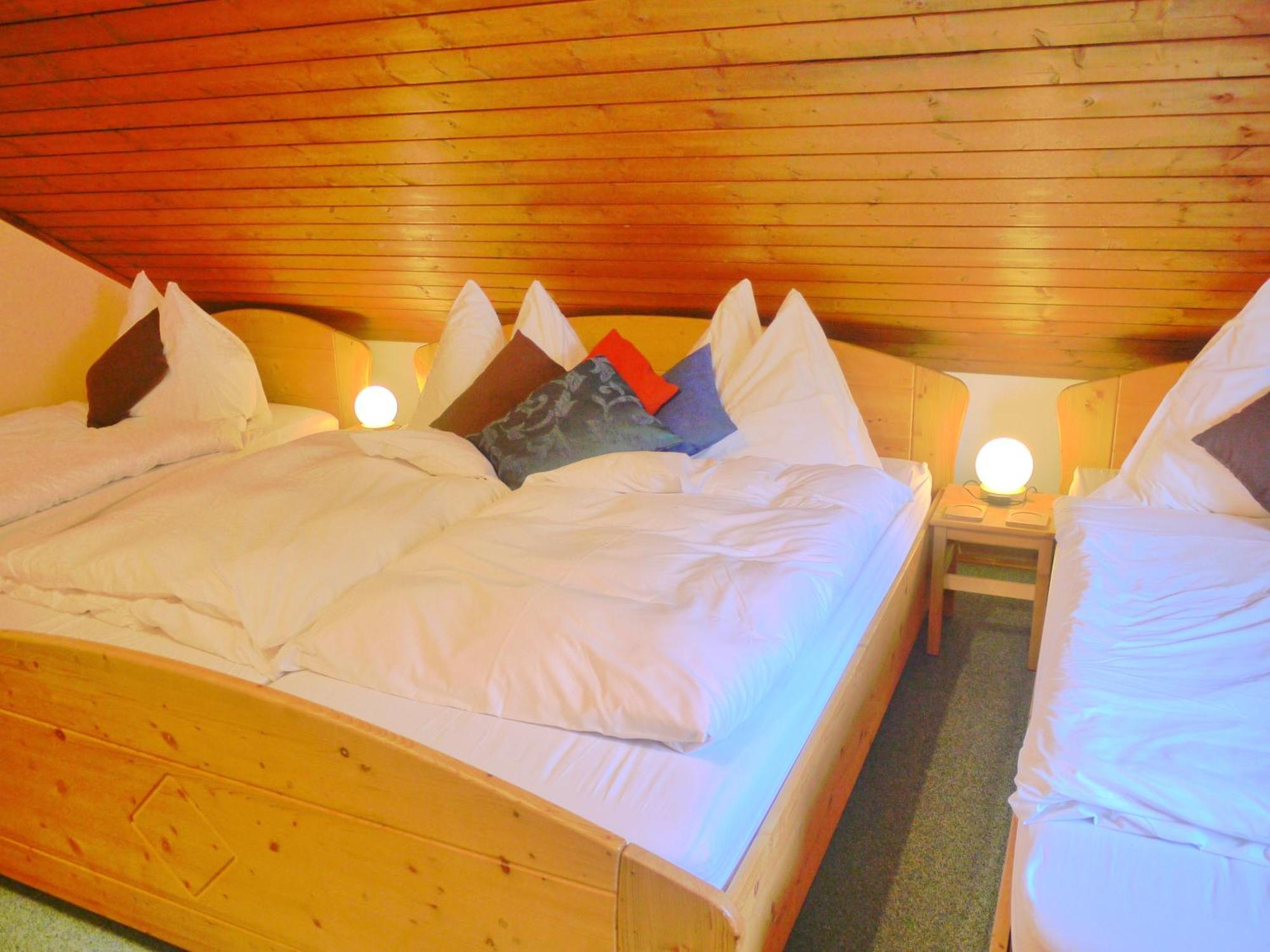 Haus Bellevue Apartment Sankt Michael im Lungau Ngoại thất bức ảnh