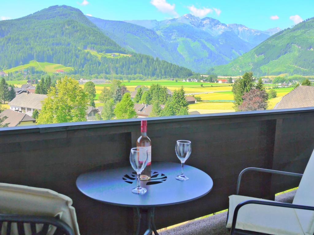 Haus Bellevue Apartment Sankt Michael im Lungau Ngoại thất bức ảnh